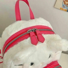 Imagen de Mochila Plush SANRIO Eco Cuero