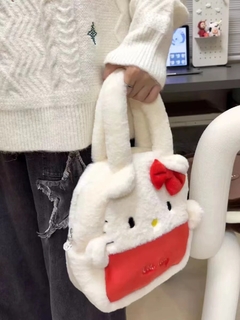 Cartera SANRIO Plush - Premavintage