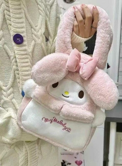Cartera SANRIO Plush - Premavintage