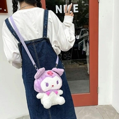 Imagen de Bandolera KUROMI Plush