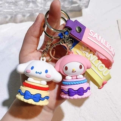 Llavero SANRIO Pastel Cumpleaños - Premavintage