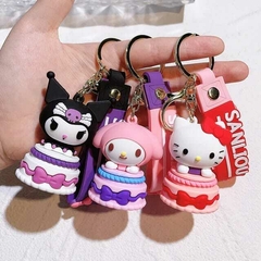 Llavero SANRIO Pastel Cumpleaños en internet