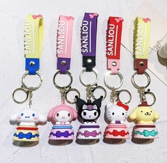 Llavero SANRIO Pastel Cumpleaños - comprar online