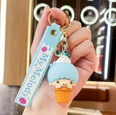 Llavero Sanrio CUCURUCHO silicona - Premavintage