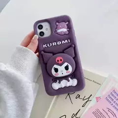 Funda IPHONE celular Kuromi en internet