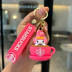 Llavero SANRIO Taza Starbucks - tienda online