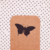 Mini Carimbo Borboleta