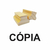 Carimbo Cópia Simples - comprar online