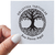 Carimbo para Livro Ex Libris Yggdrasil