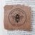 Carimbo para Livro Ex Libris Abelha - comprar online