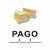 Carimbo Pago com Data - comprar online