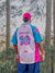 Camisa Boto Rosa na internet