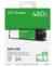 SSD M.2 480GB WESTERN DIGITAL GREEN