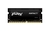 Memória Notebook 8GB SODIMM DDR4 3200Mhz FURY Impact 1,2V 1Rx8 260 KF432S20IB/8