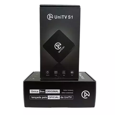 CONVERSOR DIGITAL UNITV S1