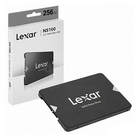512GB 2,5 SATA LEXAR NS100