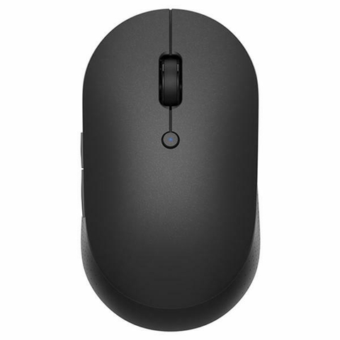 Mouse Xiaomi Mi Silent Edition Wireless Preto