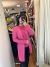 Cardigan alongado modal na internet