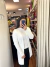 Cardigan alongado modal - Luana Fashion Tricot