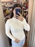 Cacharrel Modal Gola Intermediária - Luana Fashion Tricot