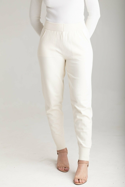 Calça Jogger Modal