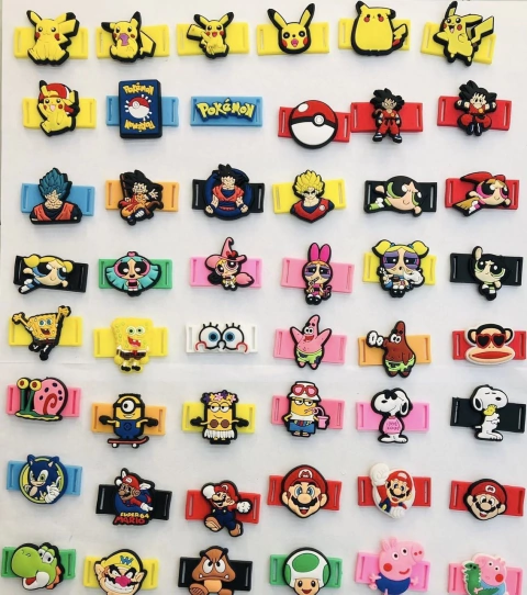 PIN PARA CORDON DE ZAPATILLAS