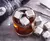 HIELO CUADRADO DER AERO INOXIDABLE PARA BEBIDAS - MUNDO GIFT