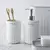 VASO PORTA CEPILLO BLANCO - comprar online