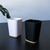 VASO CON BAMBU