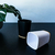 VASO CON BAMBU - MUNDO GIFT