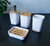 VASO CON BAMBU - tienda online