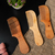 PEINE DE MADERA - comprar online