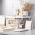 ESTANTE ORGANIZADOR PLEGABLE MULTIUSO (MEDIANO) - MUNDO GIFT