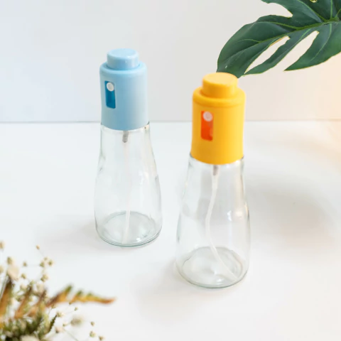 ROCIADOR DE ACEITE DE VIDRIO 170ML