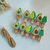 MINI BROCHES (PALTA) - comprar online