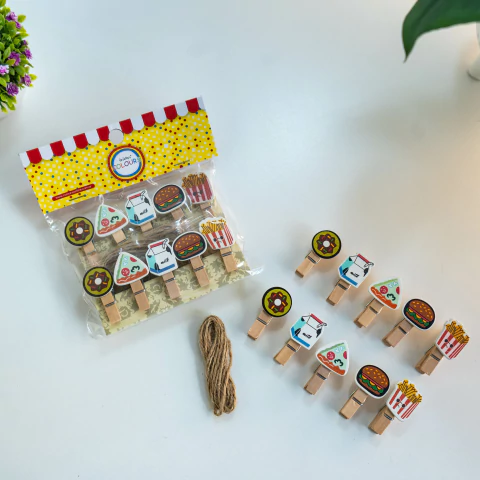 MINI BROCHES (COMIDA)