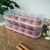 HUEVERA PLASTICA (10 HUEVOS) - MUNDO GIFT