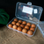 HUEVERA PLASTICA (15 HUEVOS) - comprar online