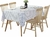 MANTEL RECTANCULAR 137X183CM - MUNDO GIFT