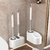 SET DE CEPILLO PARA INODORO - comprar online