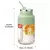 LICUADORA PORTATIL RECARGABLE (1200ML)