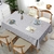 MANTEL RECTANCULAR 137X183CM en internet