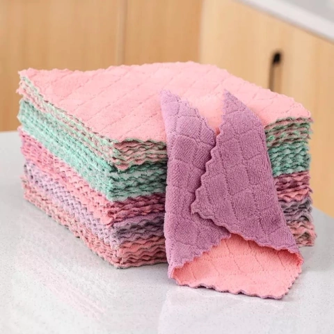 PAÑO DE MICROFIBRA MULTIUSO