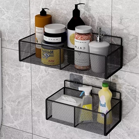 ORGANIZADOR DE ESTANTERIA PARA DUCHA
