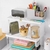 ESTANTE ORGANIZADOR PLEGABLE MULTIUSO (MEDIANO)