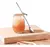 SET DE CUCHARA SORBETE CON CEPILLO X6 - MUNDO GIFT