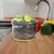 TRITURADORA DE ALIMENTOS 1L - MUNDO GIFT