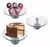 PLATO GIRATORIO 30CM (VIDRIO) en internet