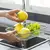 CESTA ESCURRIDOR PARA COCINA en internet