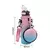FUNDA DE BOTELLAS (28X8CM) - MUNDO GIFT